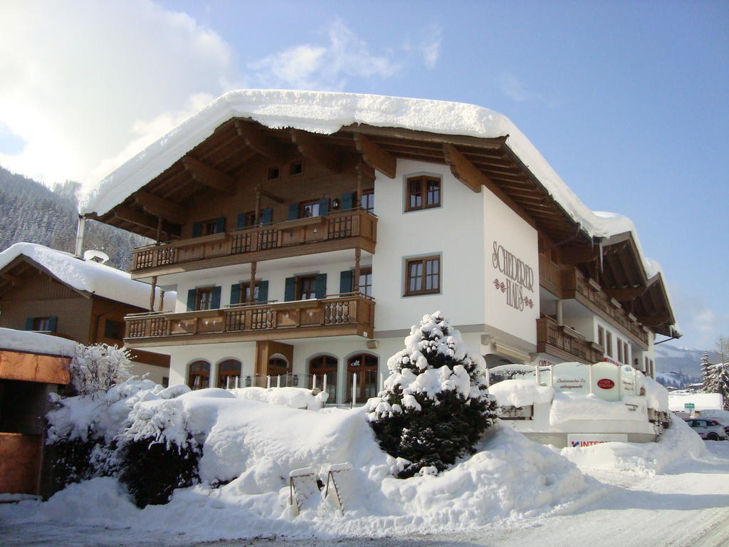 希德雷豪斯公寓 Going am Wilden Kaiser 外观 照片