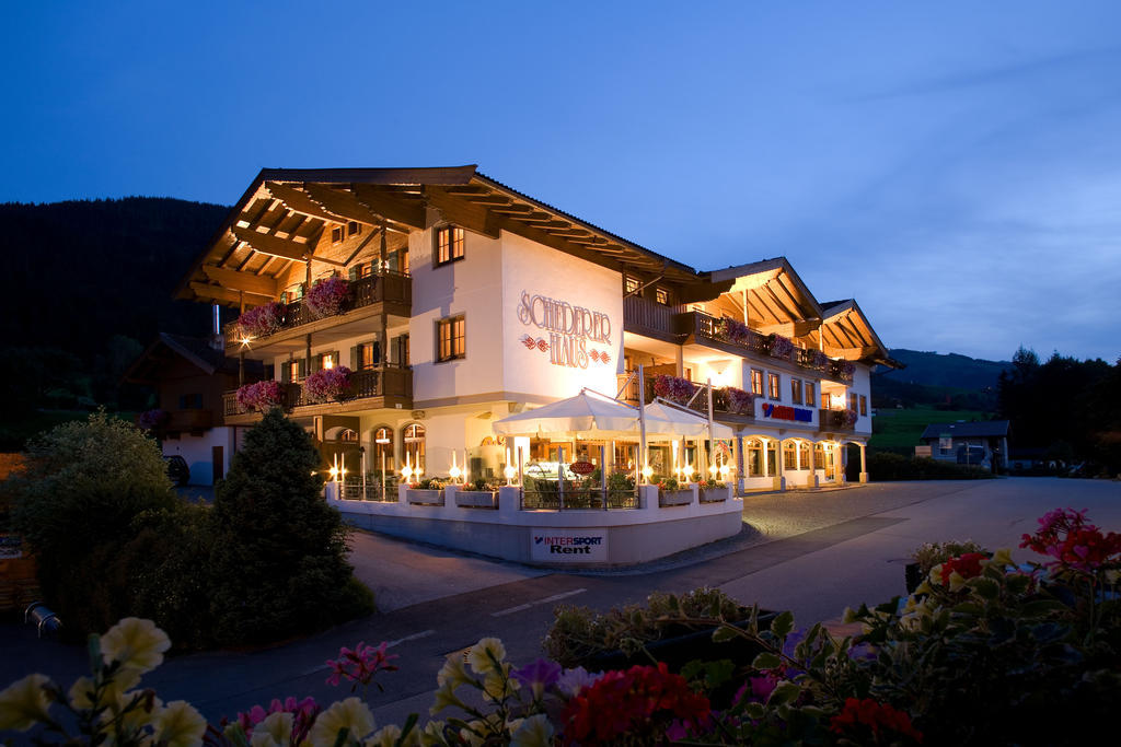 希德雷豪斯公寓 Going am Wilden Kaiser 外观 照片